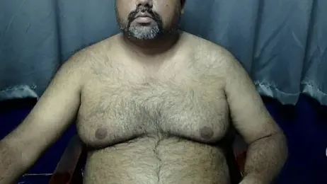 hairysubcub_70 webcam model stream image