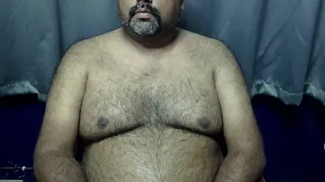 hairysubcub_70 webcam model stream image