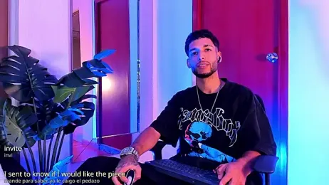 Thiagoferreti webcam model stream image