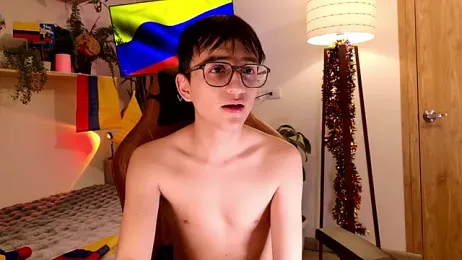 Sr_evann webcam model stream image