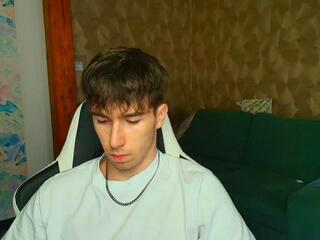 Calvin Brio webcam model stream image