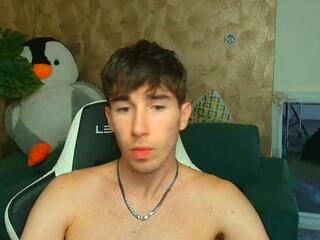 Calvin Brio webcam model stream image