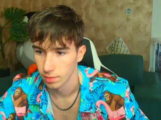 Calvin Brio webcam model stream image