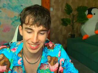 Calvin Brio webcam model stream image