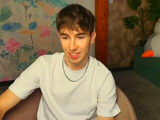 Calvin Brio webcam flirt4free model stream image