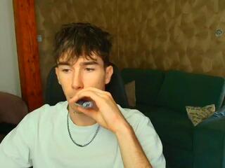 Calvin Brio webcam model stream image