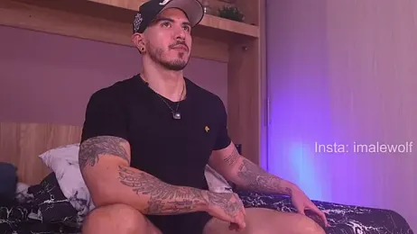 alejowolf webcam model stream image