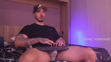 alejowolf webcam model stream image