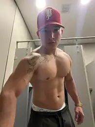 Horny_nick19 webcam stripchat model stream image