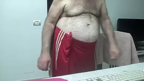 coach-karl webcam model stream image