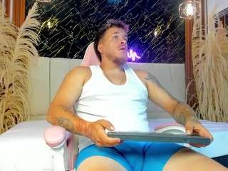 keane-lee webcam model stream image