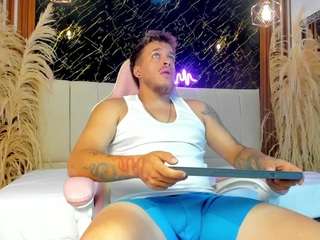 keane-lee webcam model stream image