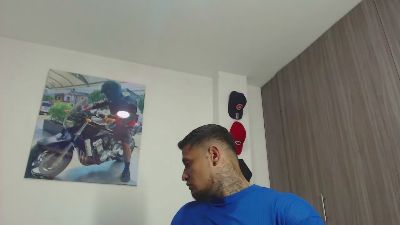 SR_Fuerte webcam model stream image