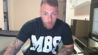 BoyTatto95 webcam cam4 model stream image