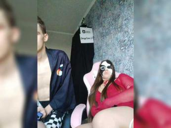 MikaAlex webcam model stream image