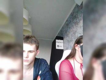 MikaAlex webcam model stream image
