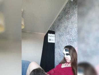 MikaAlex webcam model stream image