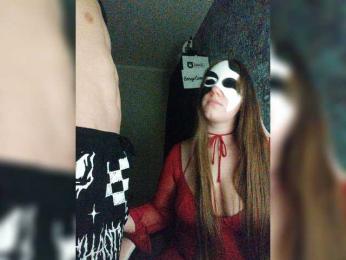 MikaAlex webcam model stream image