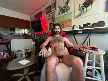 Pupscritch webcam model stream image