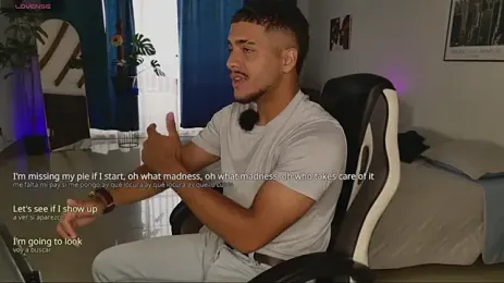 michel_g1 webcam model stream image