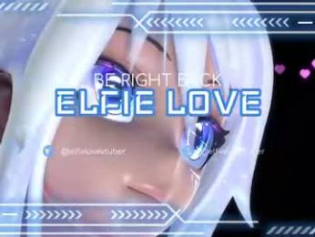 elfielovevt webcam model stream image