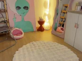 cuteelsa_ webcam model stream image