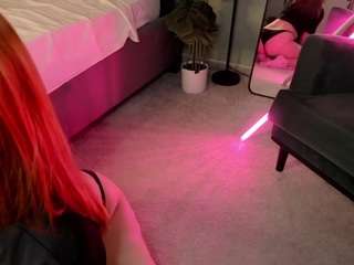 margo-blaze webcam model stream image