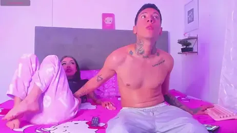 Andrea_flow webcam model stream image