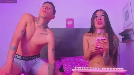 Andrea_flow webcam model stream image