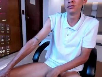 aaron_whitee webcam model stream image