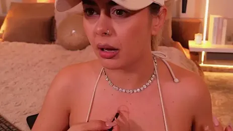 ChloeFrost webcam stripchat model stream image
