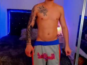 morthy_downey webcam chaturbate model stream image