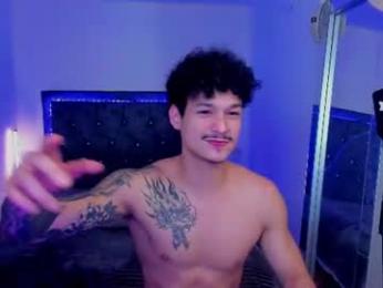 morthy_downey webcam model stream image