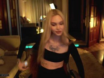 ManiFreyja webcam bongacams model stream image