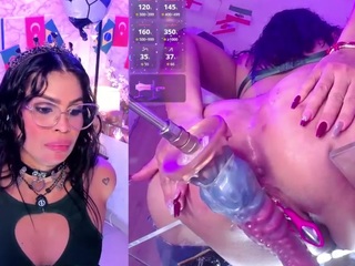 mayarouse webcam model stream image