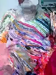 Menka_cut34 webcam model stream image