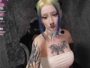 YoungAlice1 webcam model stream image