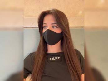 KissMec webcam model stream image