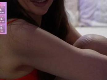 Allla webcam model stream image