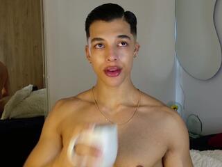 Troye Williams webcam model stream image