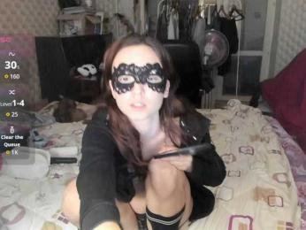 Kiticattt webcam model stream image