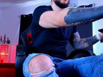 mightyaaron webcam chaturbate model stream image