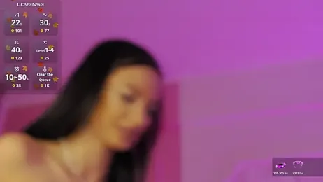 PinkySparks webcam model stream image