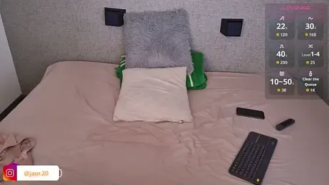 Jaor_owens20 webcam model stream image