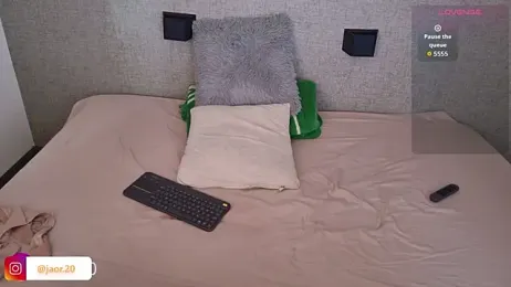 Jaor_owens20 webcam model stream image