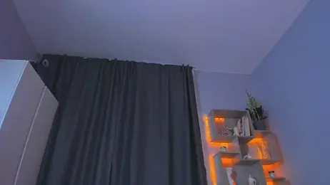 ClockworkLady webcam model stream image