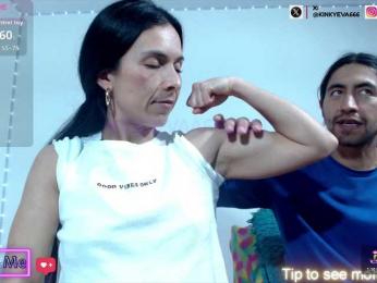 KIDDEVAA666999 webcam model stream image