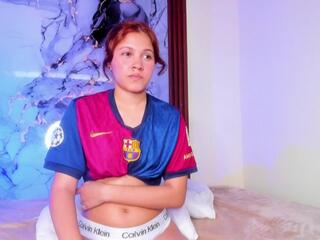 Amanda Rossi webcam model stream image