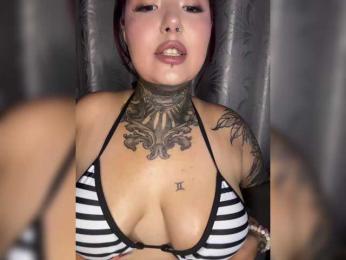 MiyaraRose webcam model stream image