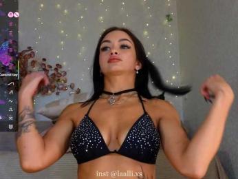 LALI_XS webcam model stream image